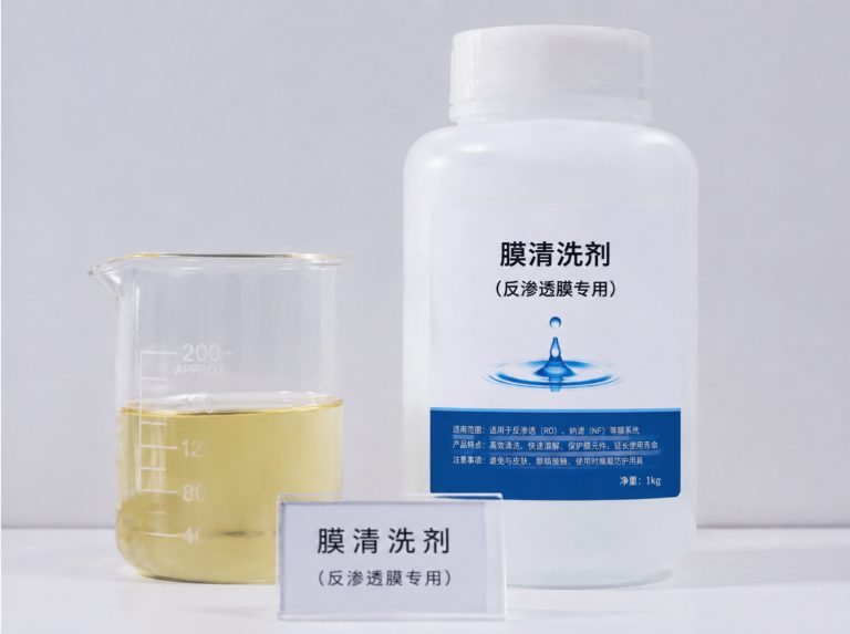 盘锦反渗透膜碱性清洗剂